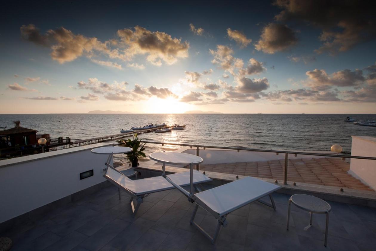 Sunset Beach Marausa Bagian luar foto