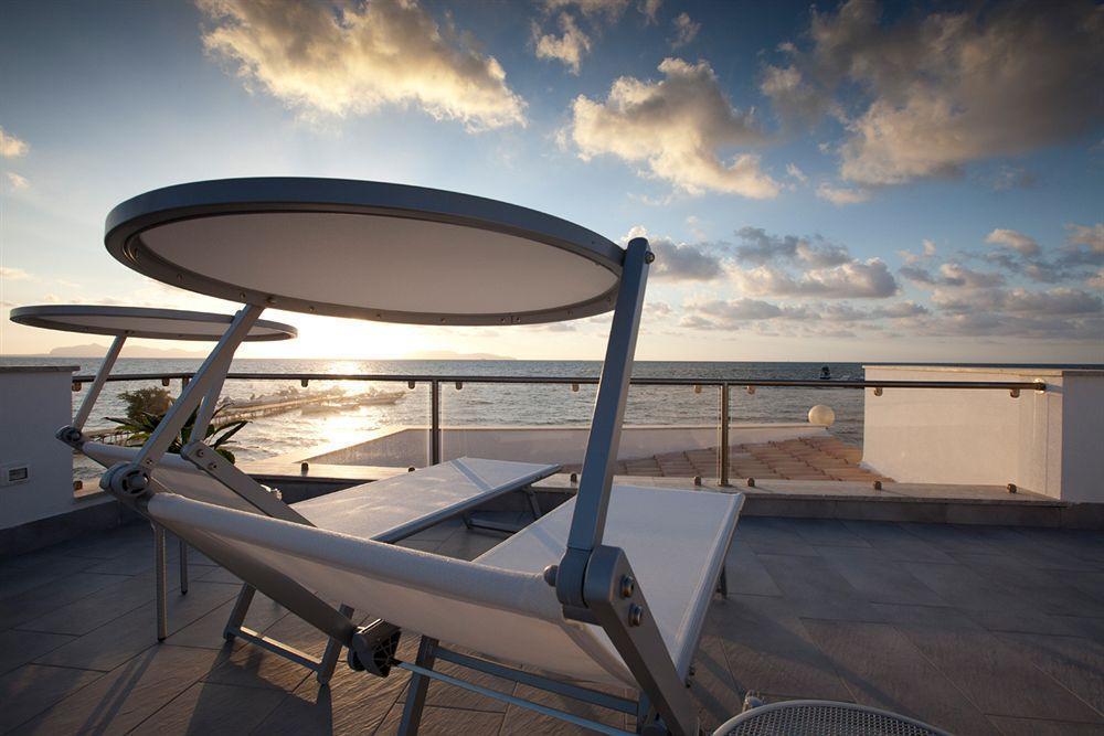 Sunset Beach Marausa Bagian luar foto