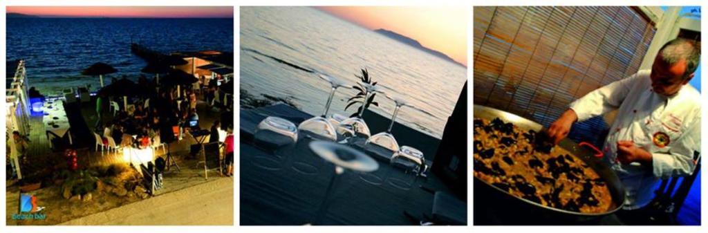 Sunset Beach Marausa Bagian luar foto