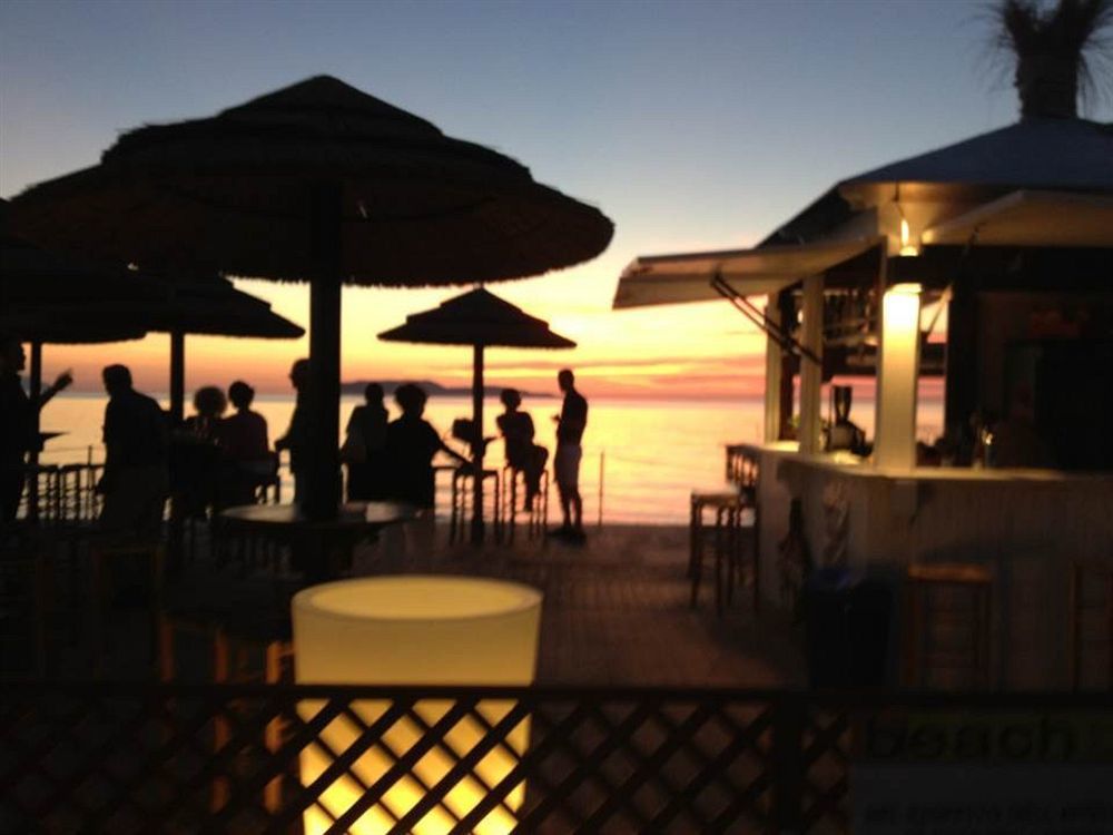 Sunset Beach Marausa Bagian luar foto